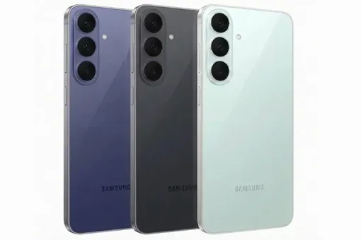 Раскрыты цвета Samsung Galaxy S26 FE: смартфон представят в трех оттенках