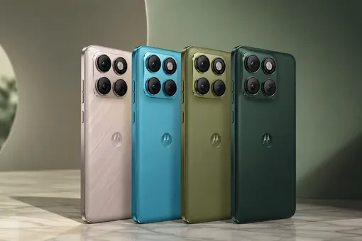 Раскрыты подробности о субфлагмане Motorola Edge 70 Neo с Android 17